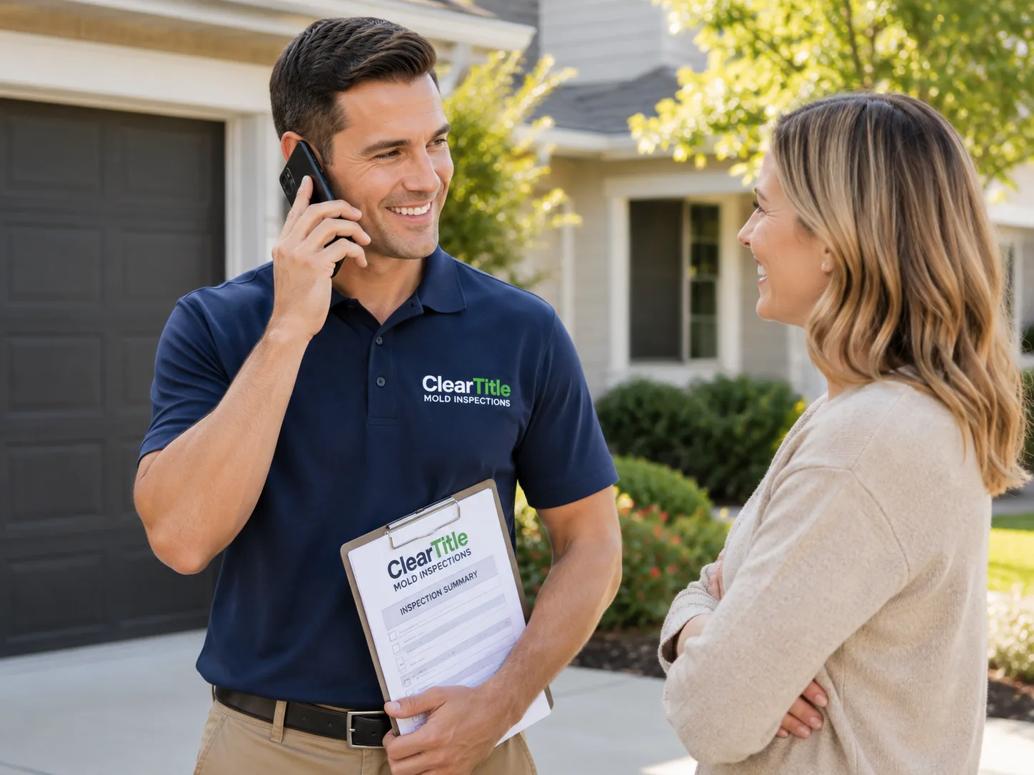 Mold Inspection For Home Sale Marshallville, OH FAQs